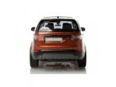 Масштабная модель Land Rover Discovery, Namib Orange, 1:43 Scale