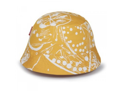 Детская панама Toyota Kids Panama Hat, Yellow, артикул TMDR2U0145