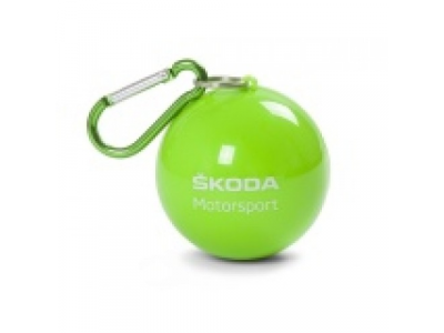 Дождевик Skoda Motorsport Raincoat