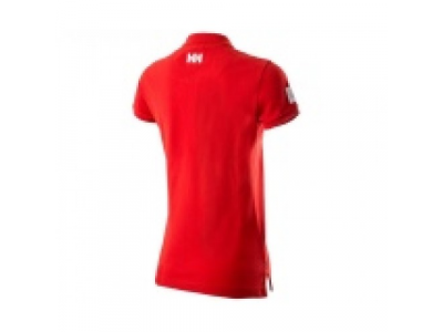 Женская рубашка-поло Skoda Polo Shirt Monte-Carlo, Women’s, Red