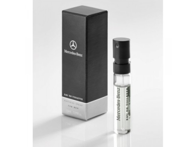 Пробник, мужская туалетная вода Mercedes-Benz Perfume Men, Sample, артикул B66958227