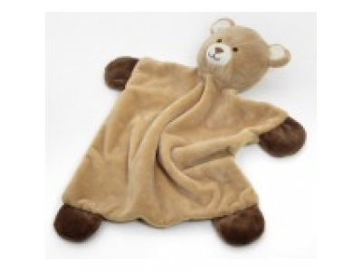 Детское мягкое покрывало Mercedes-Benz Carl Comfort Blanket, Beige