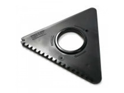 Щетка для снега со скребком Audi Ice Scraper with Snow Brush, Red/Black