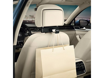 Универсальный крючок для сумок Volkswagen, артикул 000061126B