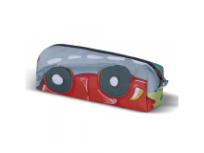 Школьный пенал Toyota Kids Pencil Case, Multicolour, артикул TMDR32U030