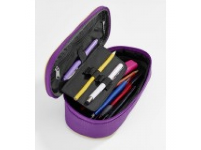 Детский пенал Mercedes-Benz Pencil Case, Kids, Purple Lemon