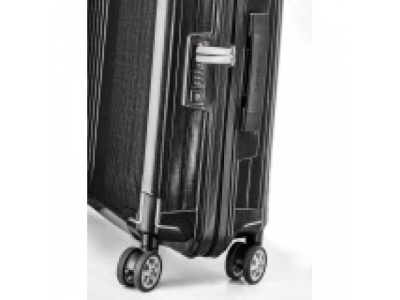 Чемодан Mercedes-Benz Suitcase, Lite Cube, Spinner 75, Black, by Samsonite