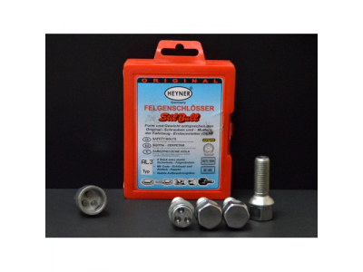 Болты-секретки AL3