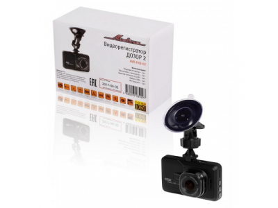 Видеорегистратор Airline Avr-fhd-02