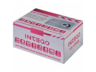 Видеорегистратор VX-135HD