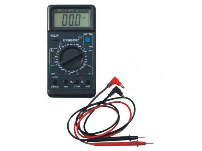 Мультиметр DT 890 B+