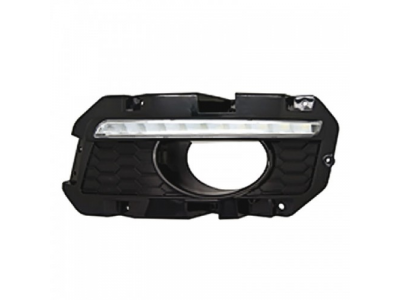 Комплект светодиодных ходовых огней BYD S6 2011+(с реле управления)