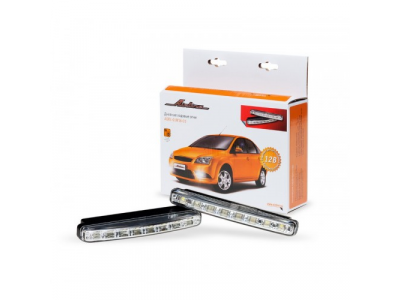 Дневные ходовые огни 0,1 Вт х16 LED AIRLINE