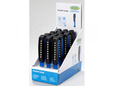 Фонарь RING RIL50